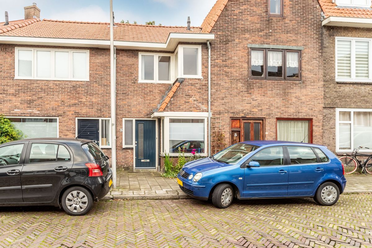 St.-Bonifaciusstraat 5 Photo Blur 6