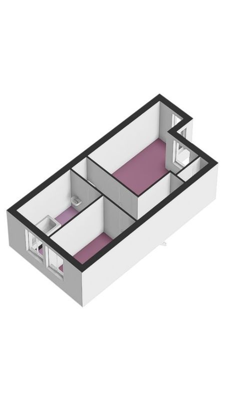 St.-Bonifaciusstraat 5 Floorplan Blur 4
