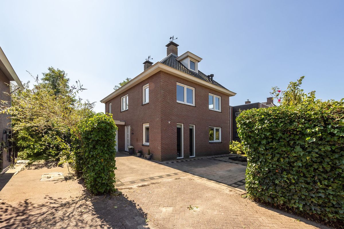 Heinrich Bertéstraat 30 Photo Blur 0