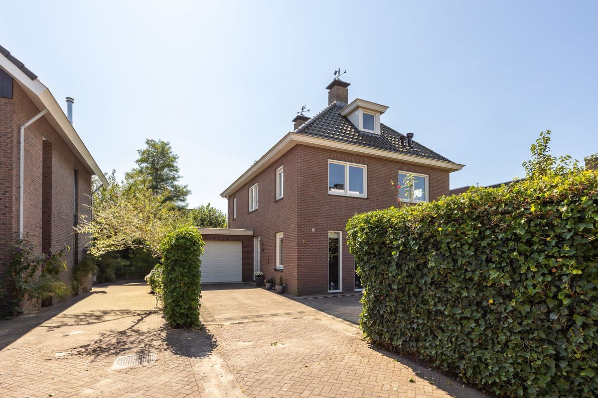 Heinrich Bertéstraat 30 Photo Blur 5