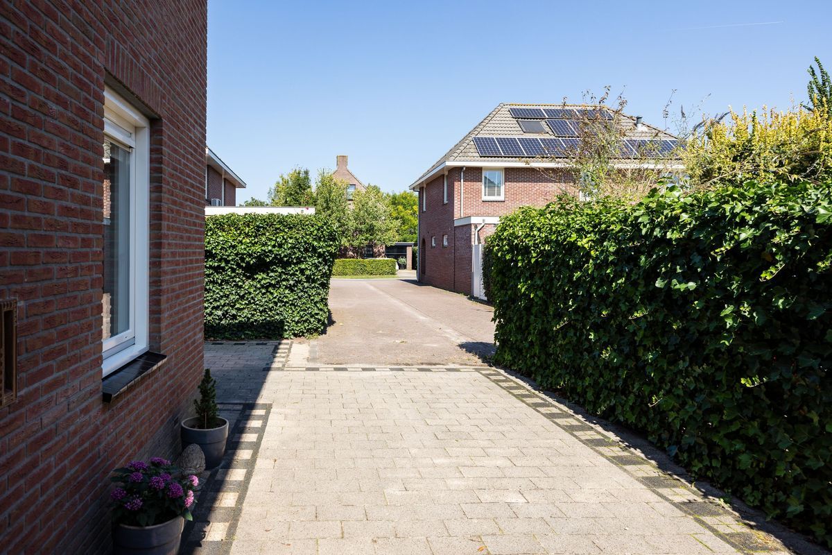 Heinrich Bertéstraat 30 Photo Blur 38