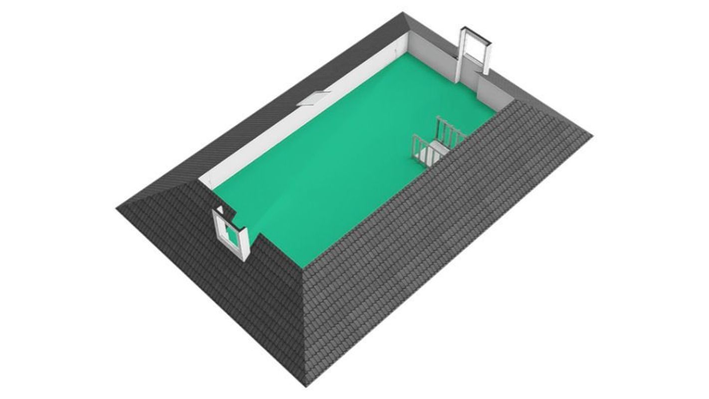 Heinrich Bertéstraat 30 Floorplan Blur 7