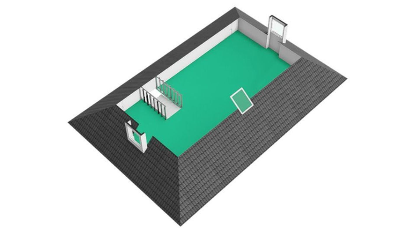 Heinrich Bertéstraat 30 Floorplan Blur 8