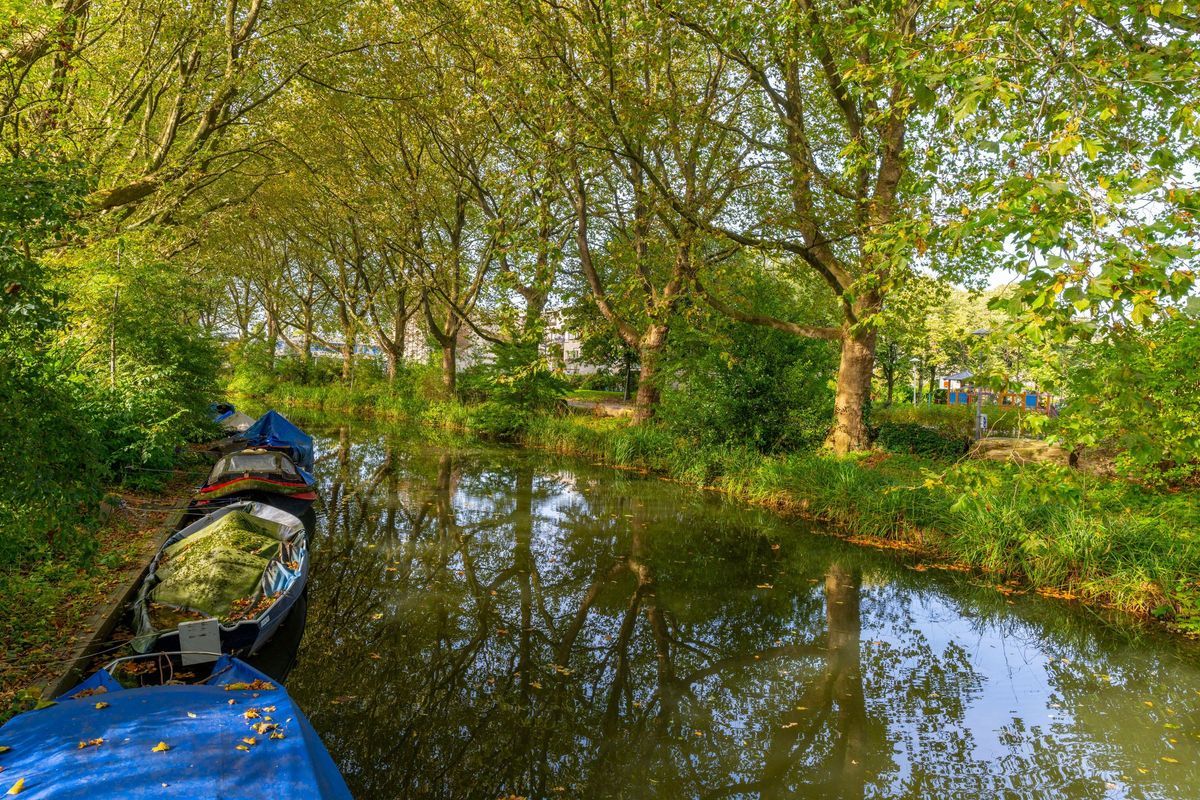 Bekkerstraat 164 Photo Blur 3