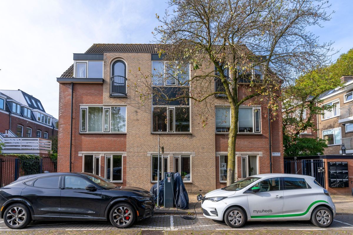 Bekkerstraat 164 Photo Blur 4