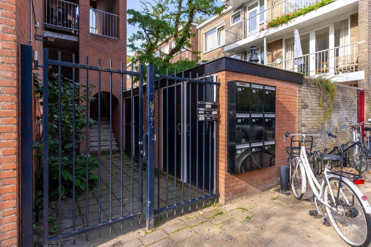 Bekkerstraat 164 Photo Blur 6