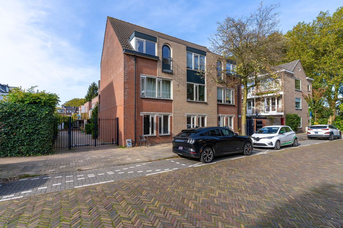 Bekkerstraat 164 Photo Blur 25