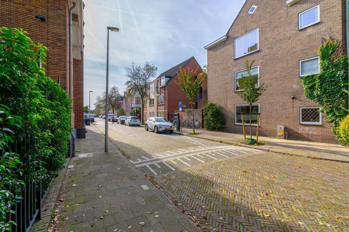 Bekkerstraat 164 Photo Blur 26