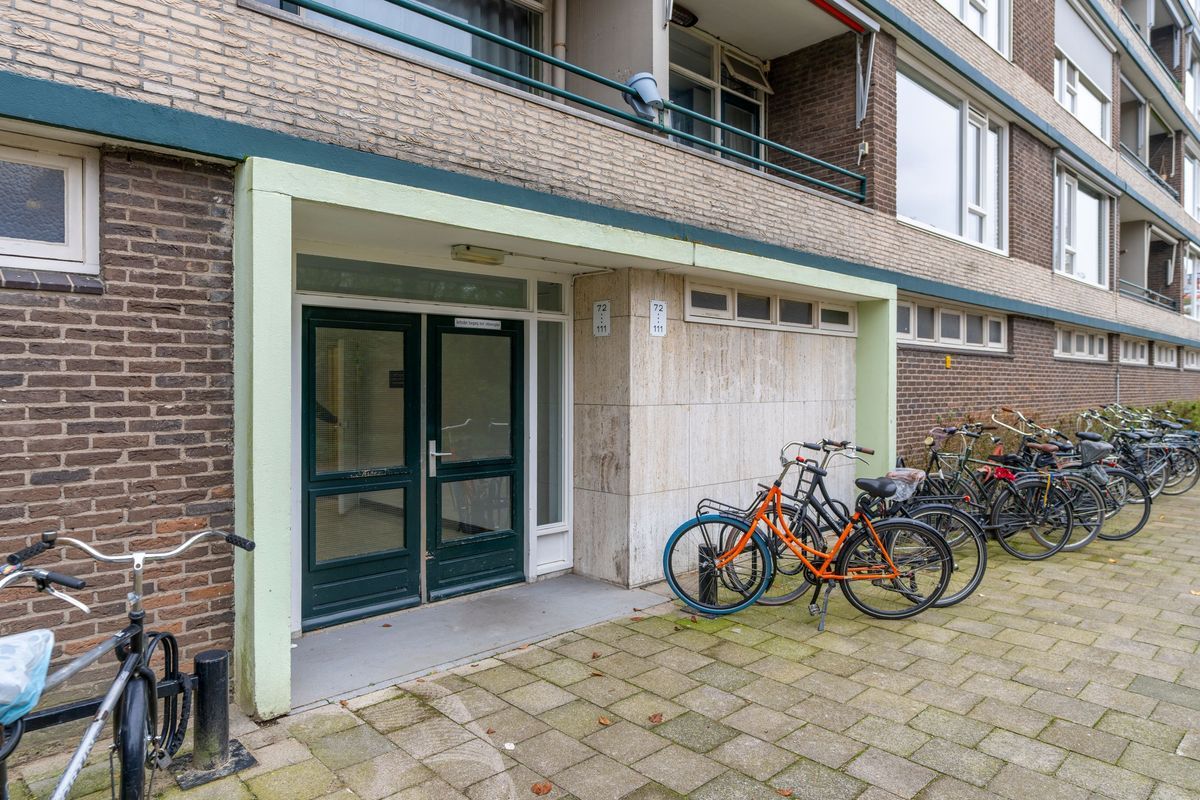 Fruinplantsoen 90 Photo Blur 4