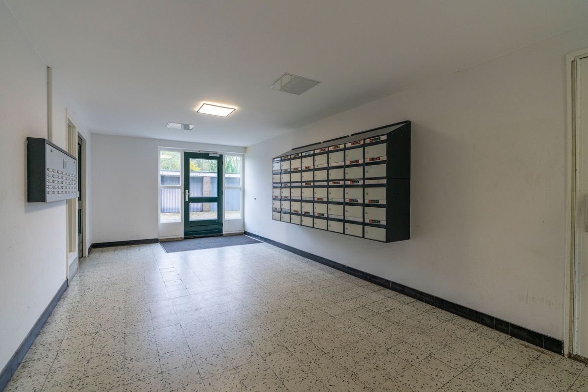 Fruinplantsoen 90 Photo Blur 5