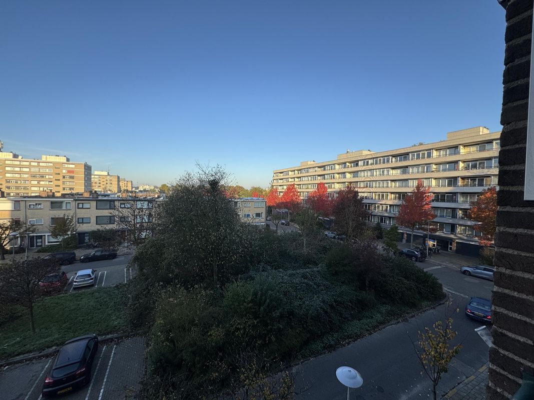 Fruinplantsoen 90 Photo Blur 26