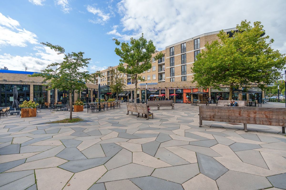 Fruinplantsoen 90 Photo Blur 28