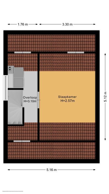 Helsinkilaan 19 Floorplan Blur 3