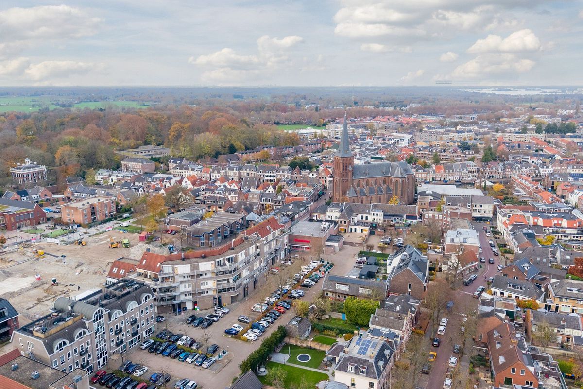 Beethovenlaan 2 Photo Blur 80