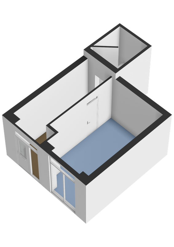Pablo Picassostraat 506 Floorplan Blur 1