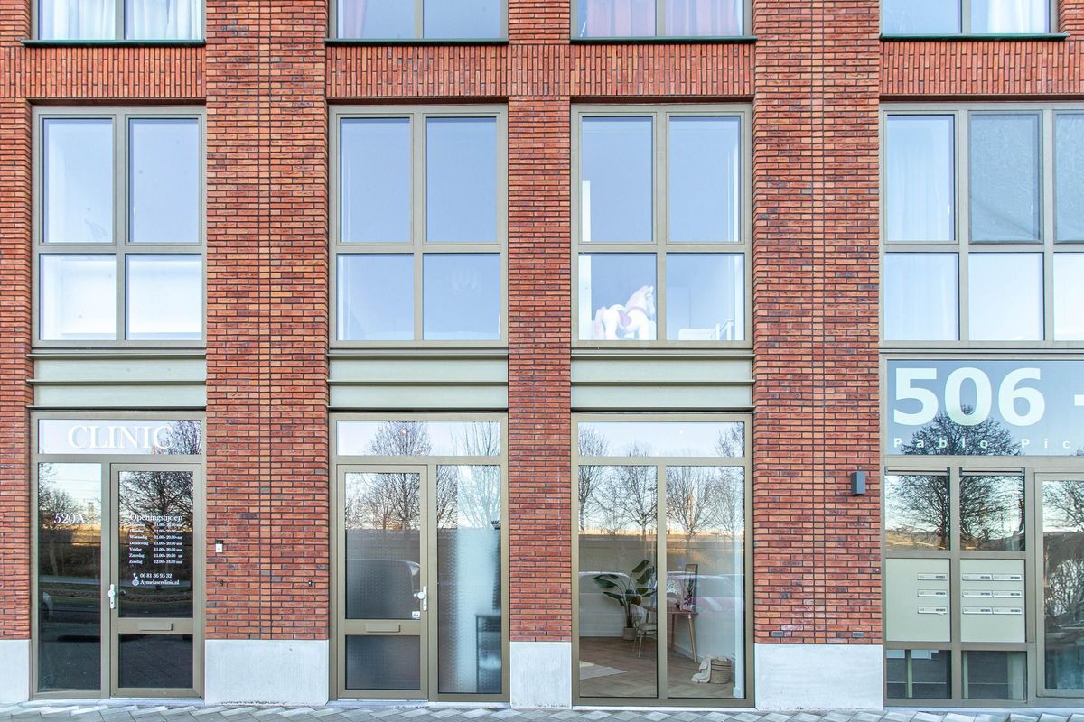 Pablo Picassostraat 506 Photo Blur 28