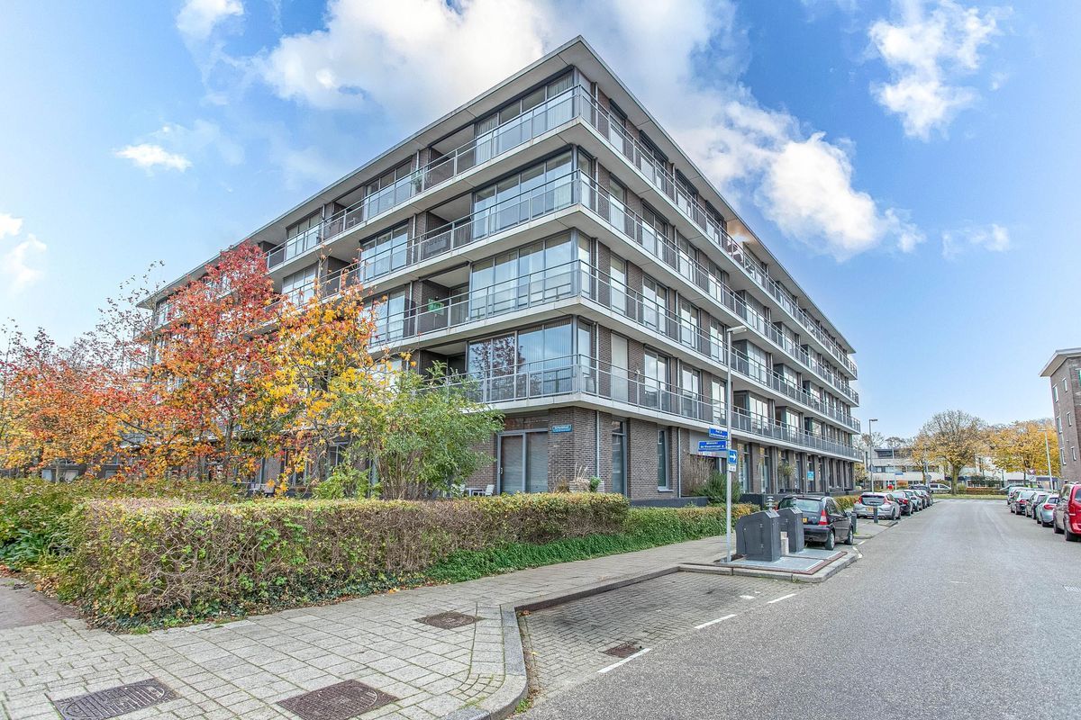 Gerhardstraat 35 Photo Blur 0