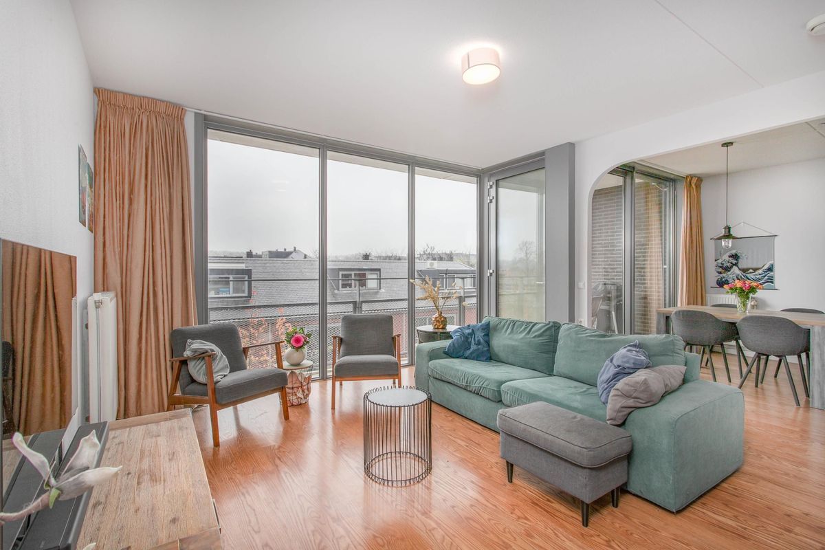 Gerhardstraat 35 Photo Blur 2