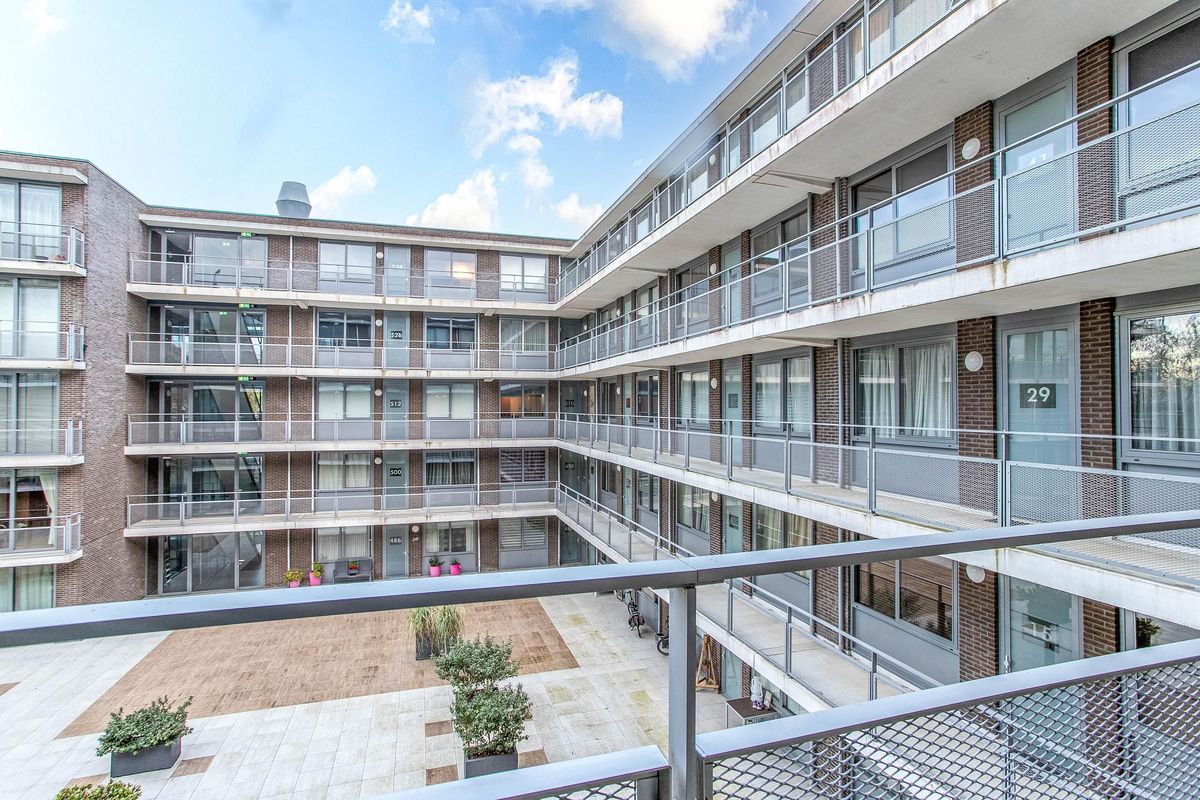 Gerhardstraat 35 Photo Blur 24