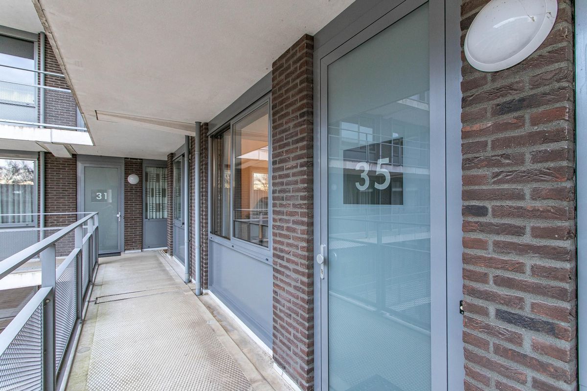 Gerhardstraat 35 Photo Blur 23