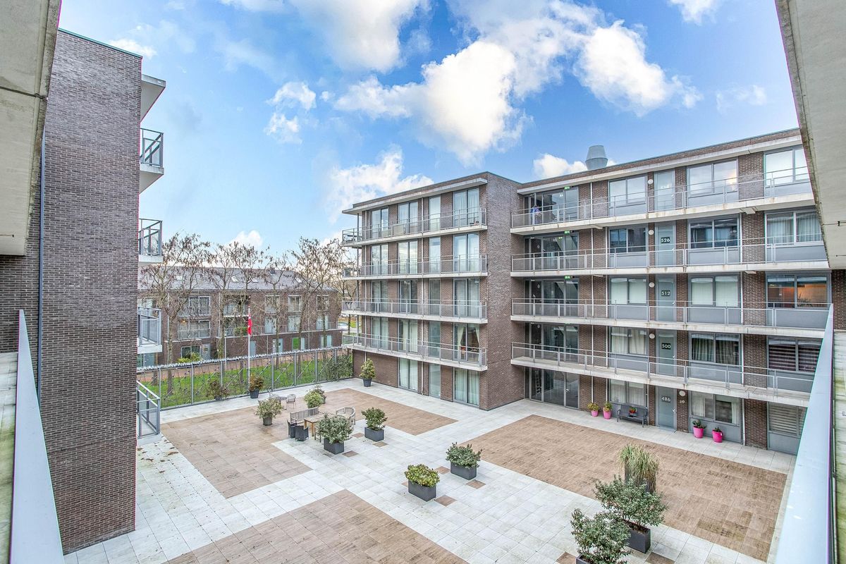 Gerhardstraat 35 Photo Blur 25