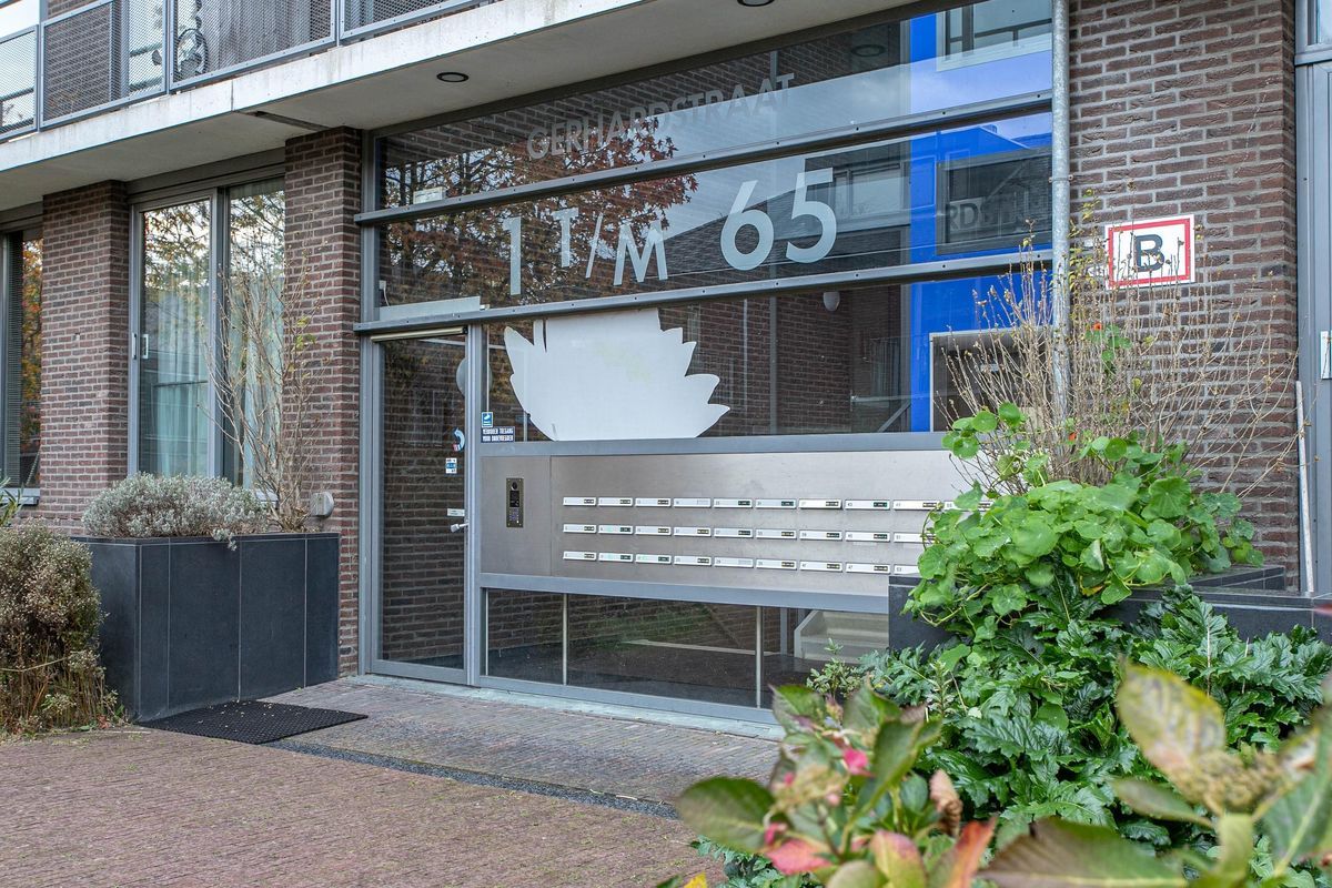 Gerhardstraat 35 Photo Blur 26