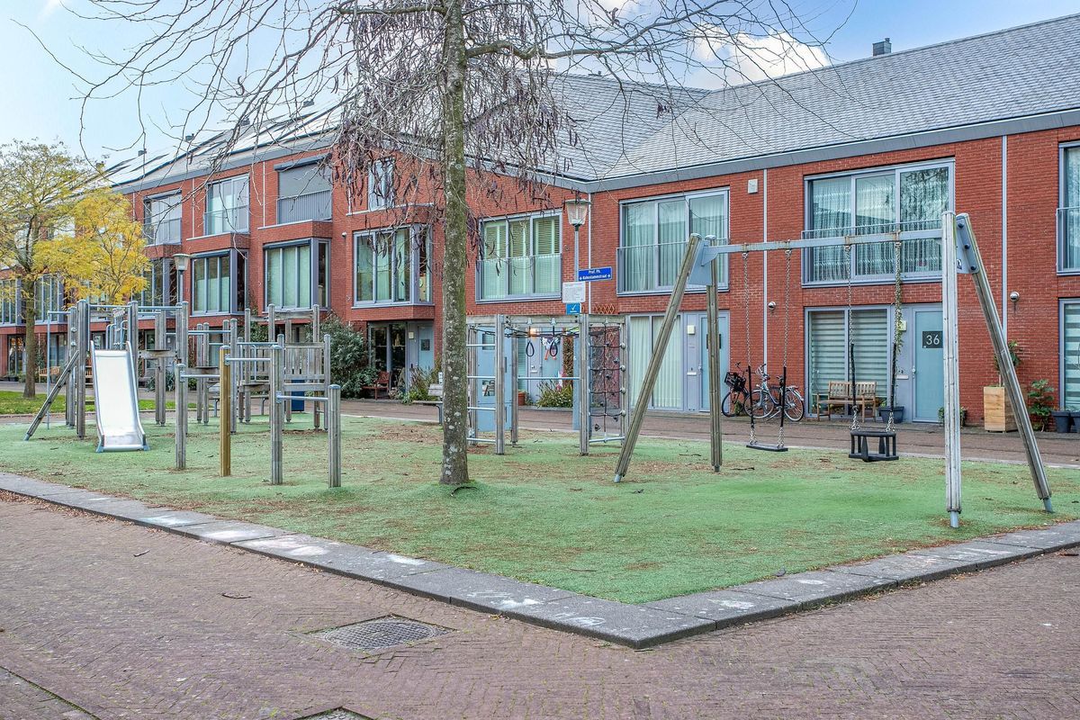 Gerhardstraat 35 Photo Blur 30