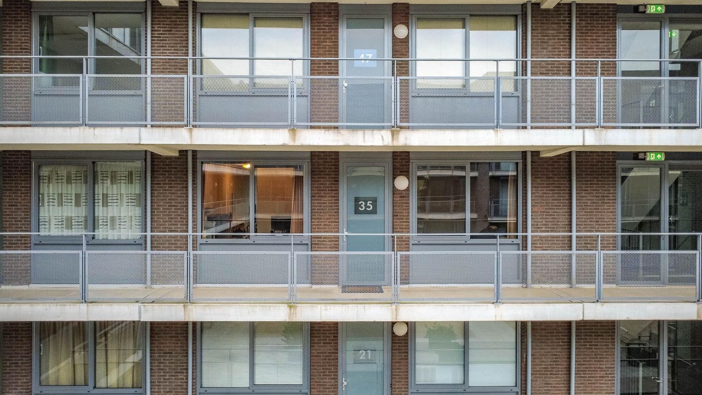 Gerhardstraat 35 Photo Blur 31