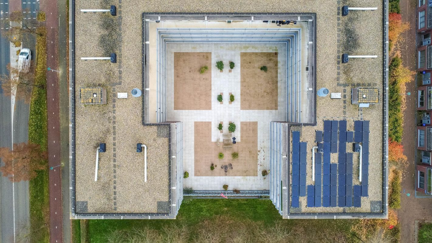 Gerhardstraat 35 Photo Blur 35