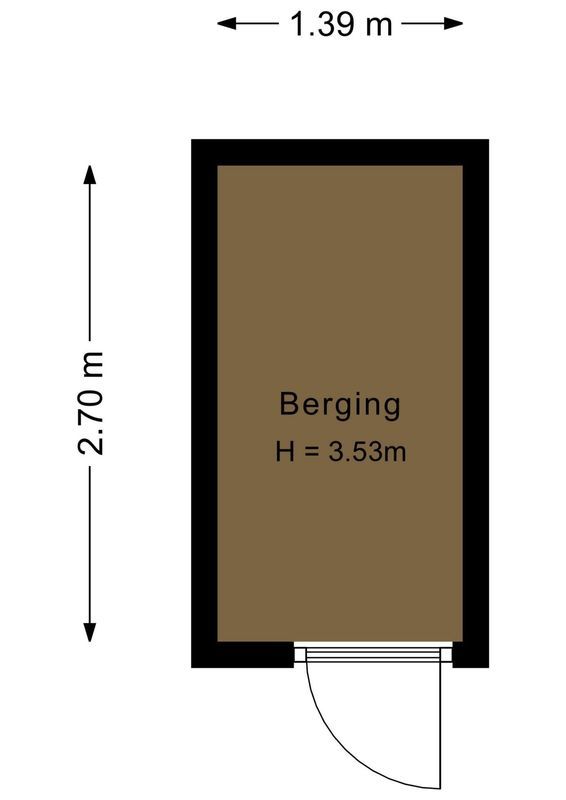 Gerhardstraat 35 Floorplan Blur 1