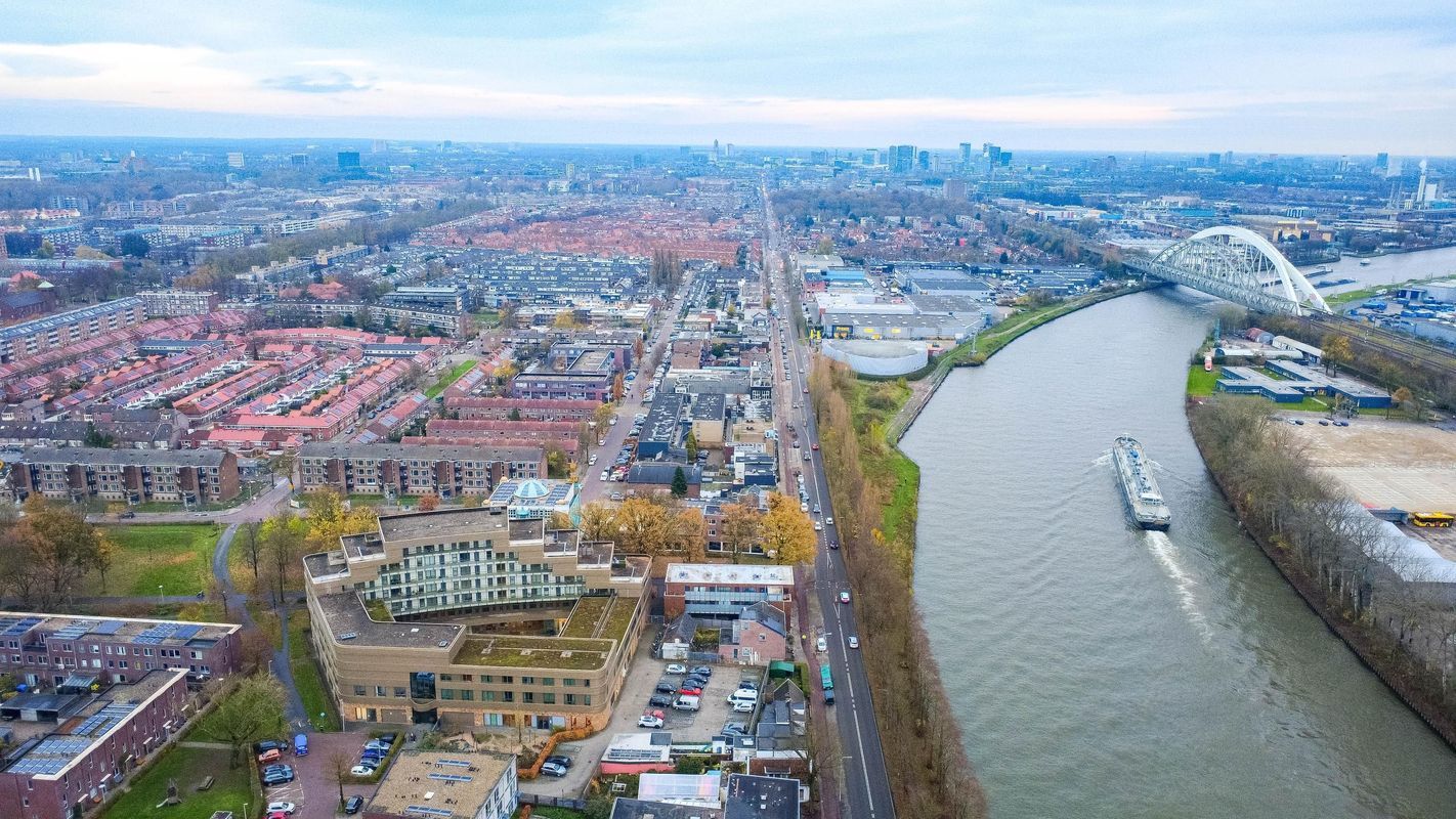 Amsterdamsestraatweg 831 Photo Blur 3