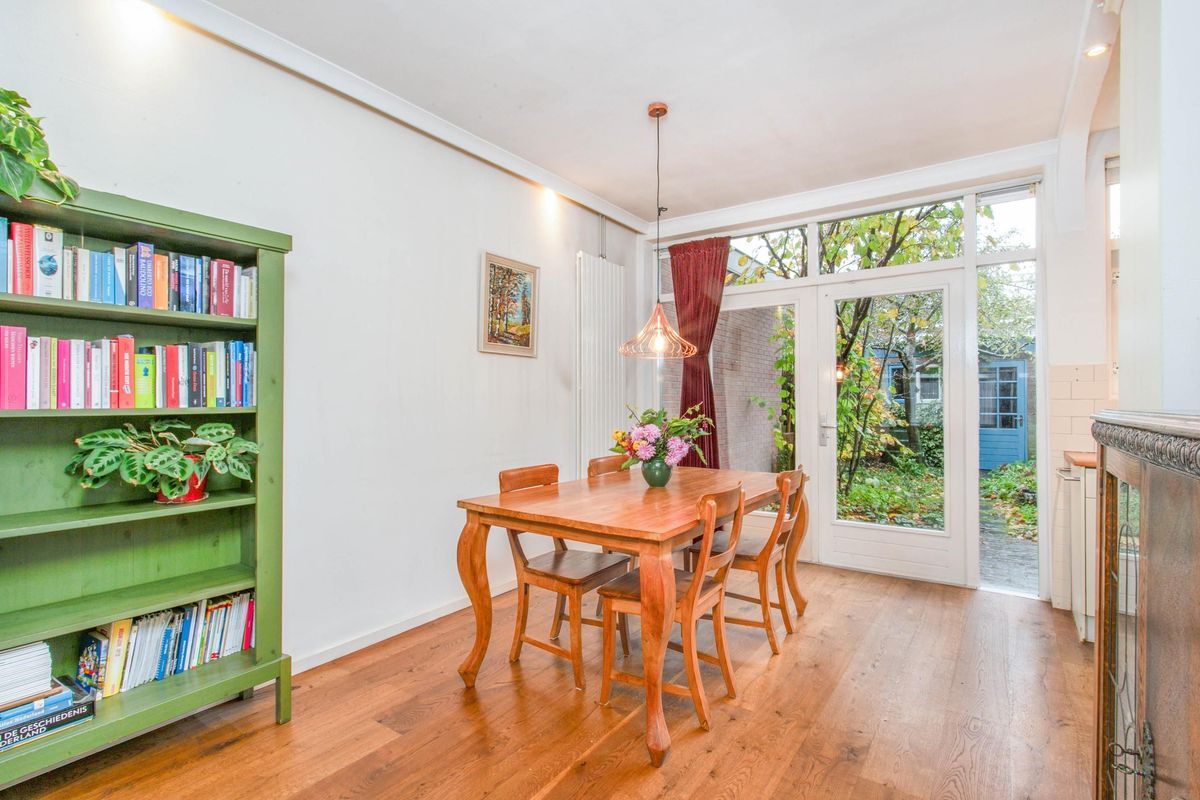 Noordeindestraat 5 Photo Blur 5