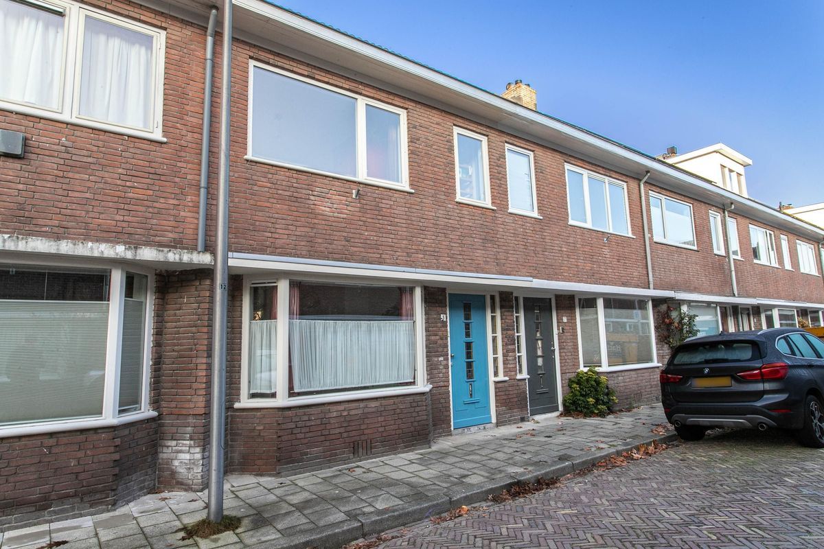 Noordeindestraat 5 Photo Blur 26