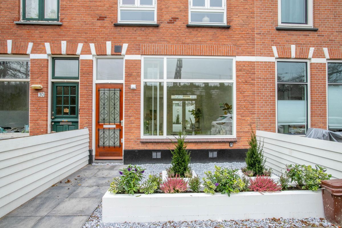 Cremerstraat 32 Photo Blur 42