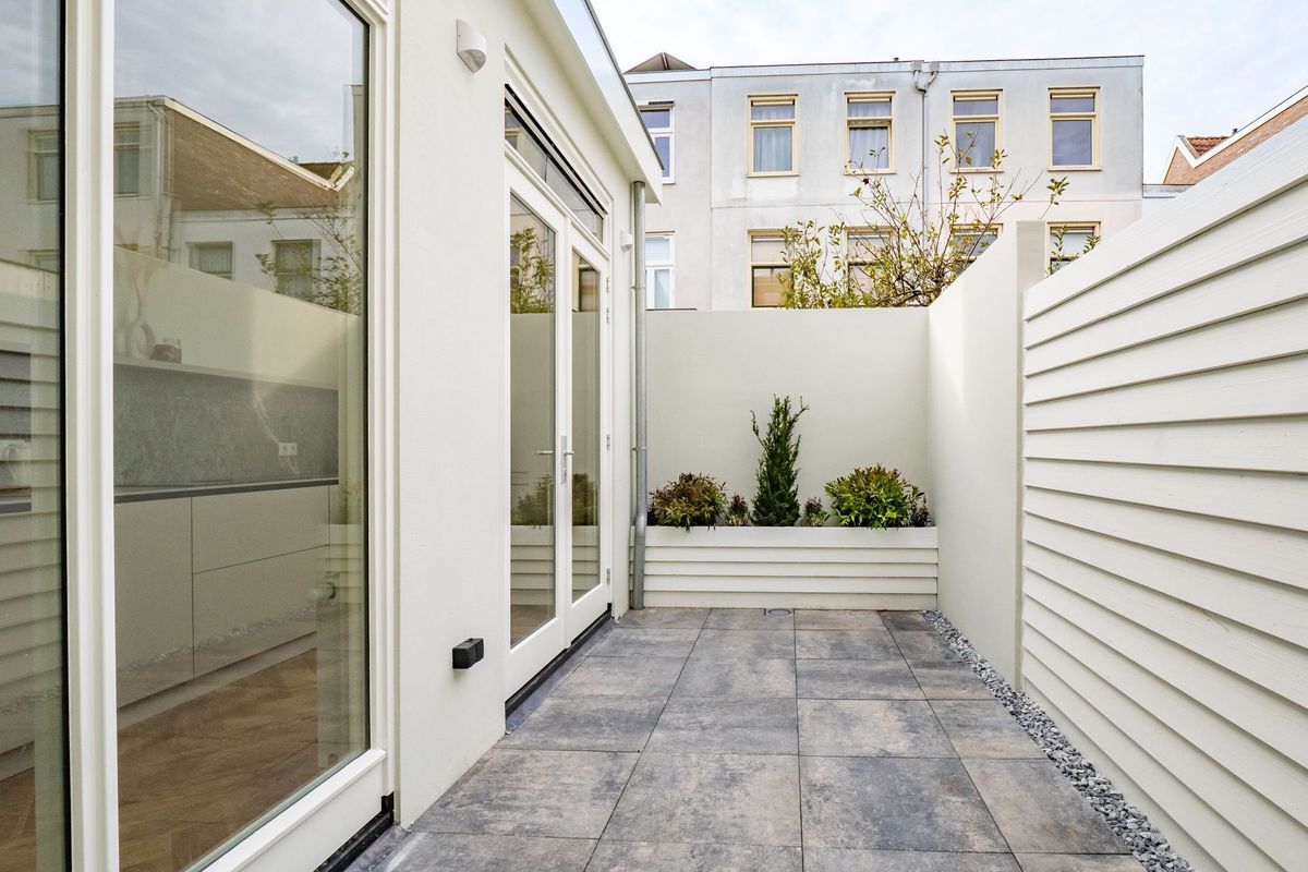 Cremerstraat 32 Photo Blur 2