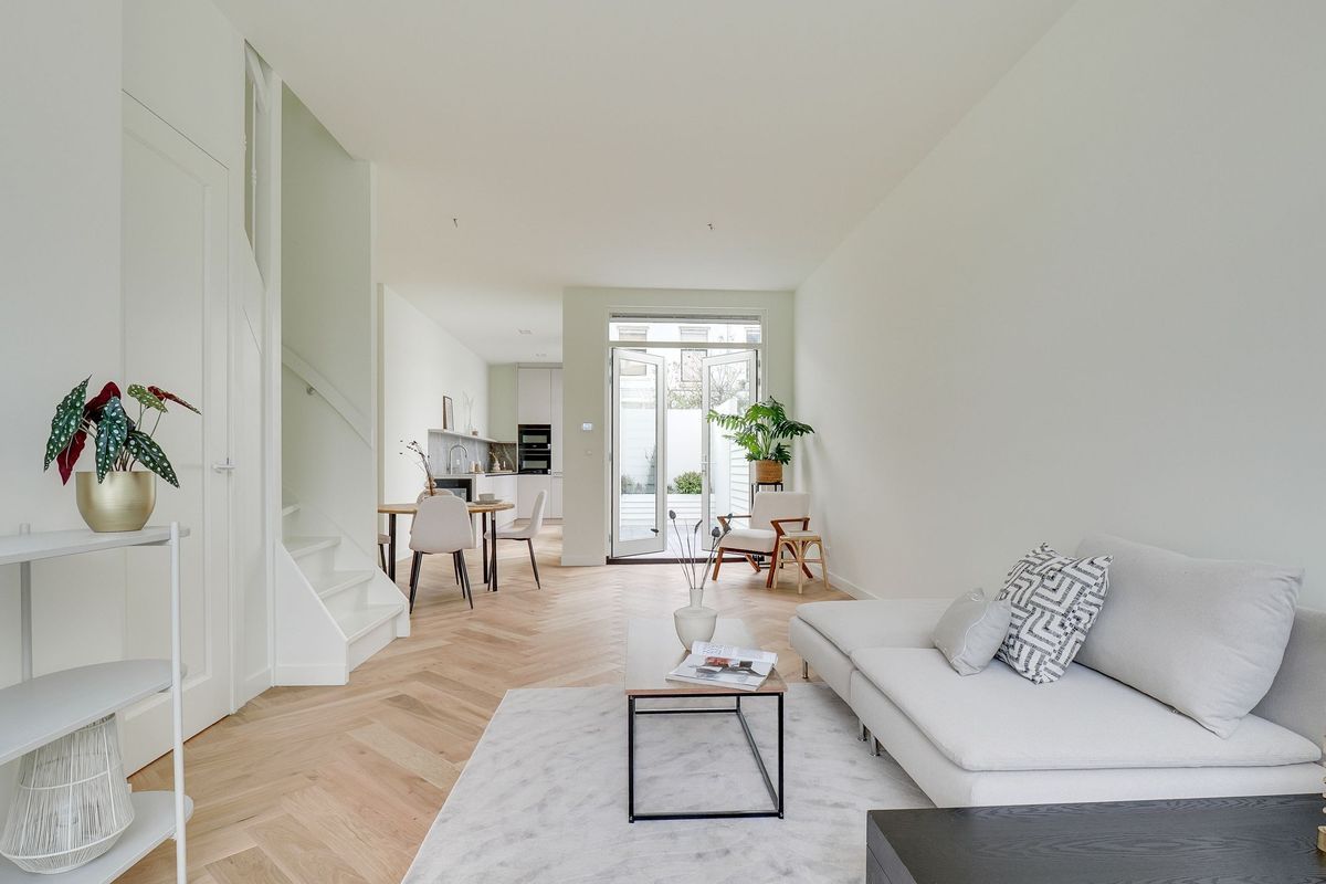 Cremerstraat 32 Photo Blur 4