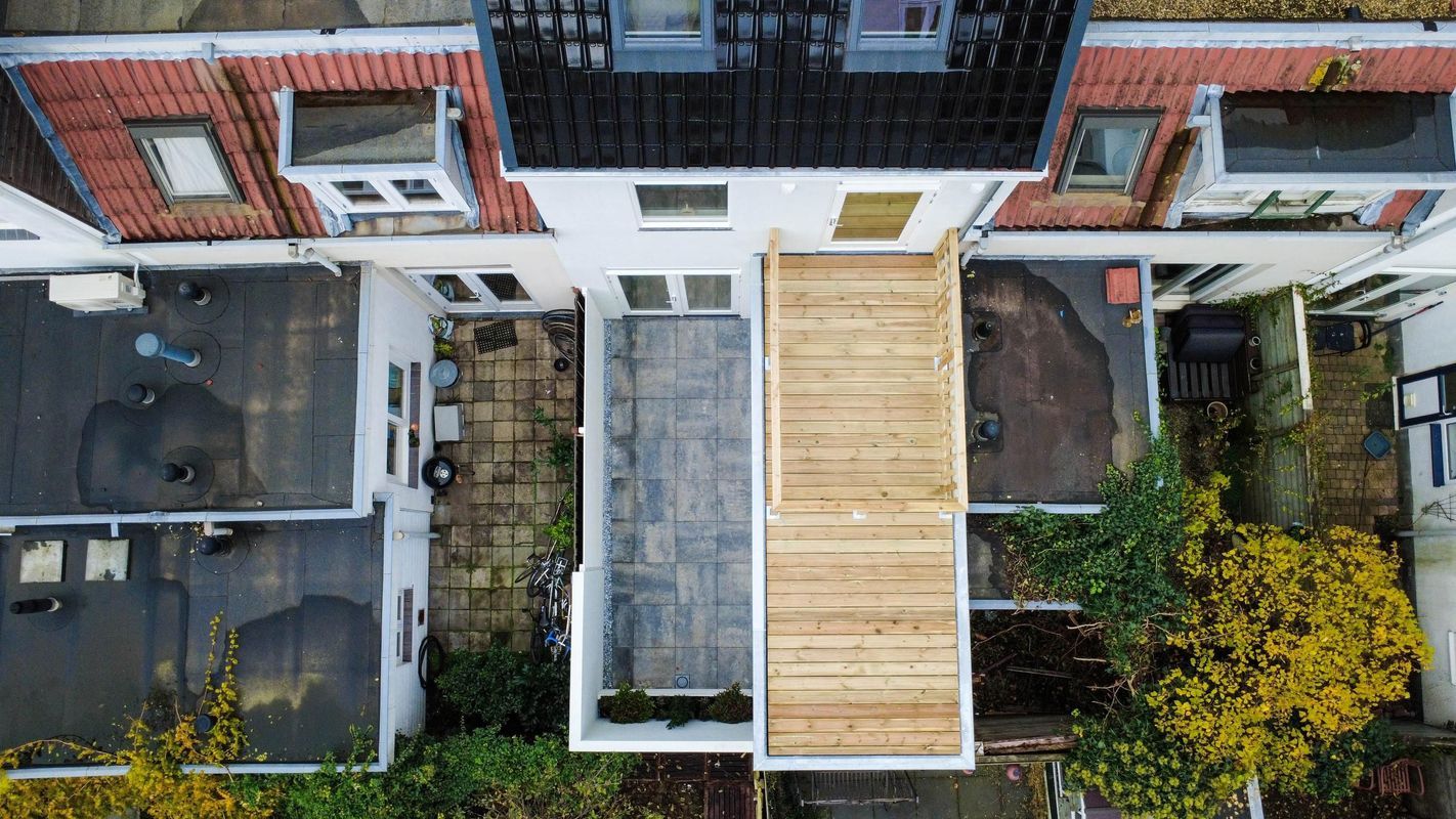 Cremerstraat 32 Photo Blur 18