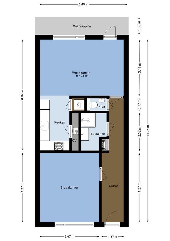 Jungfrau 83 Floorplan Blur 0