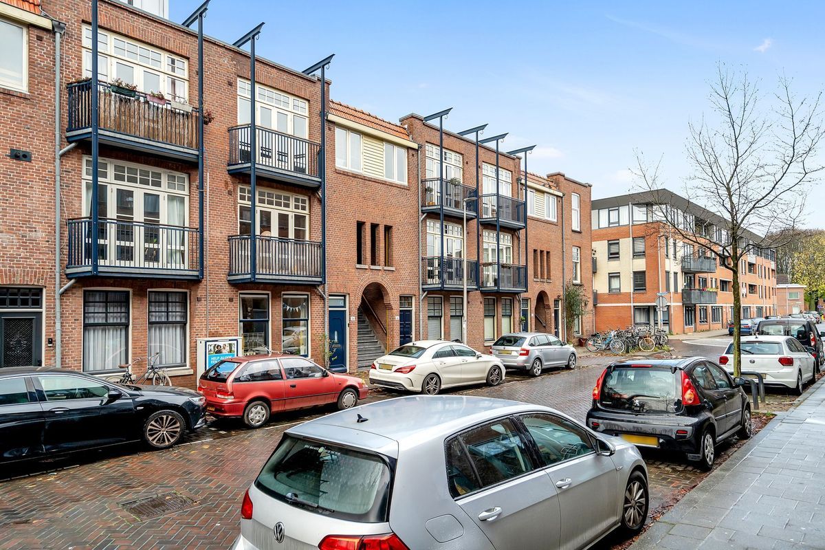 Busken Huetstraat 44 Photo Blur 3