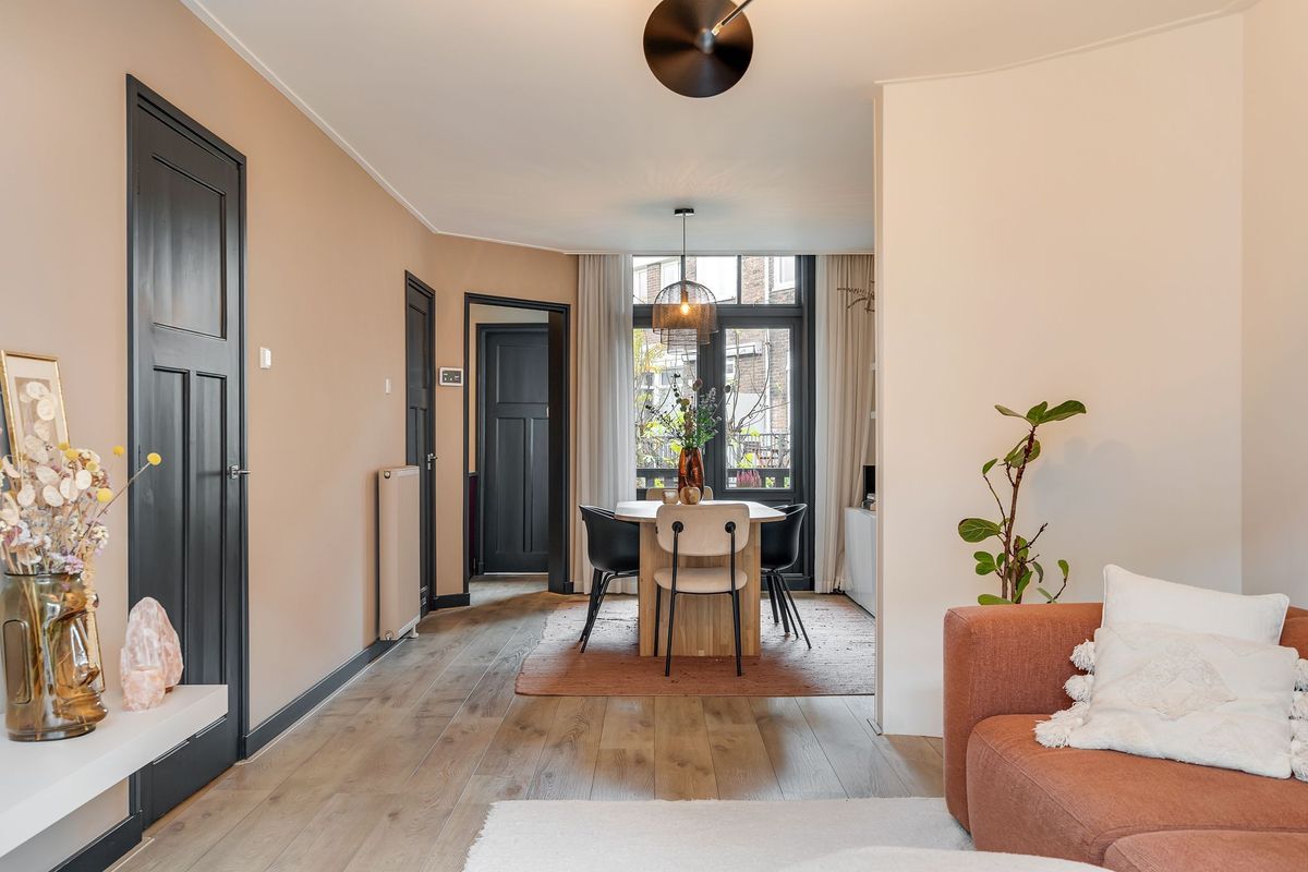 Busken Huetstraat 44 Photo Blur 9