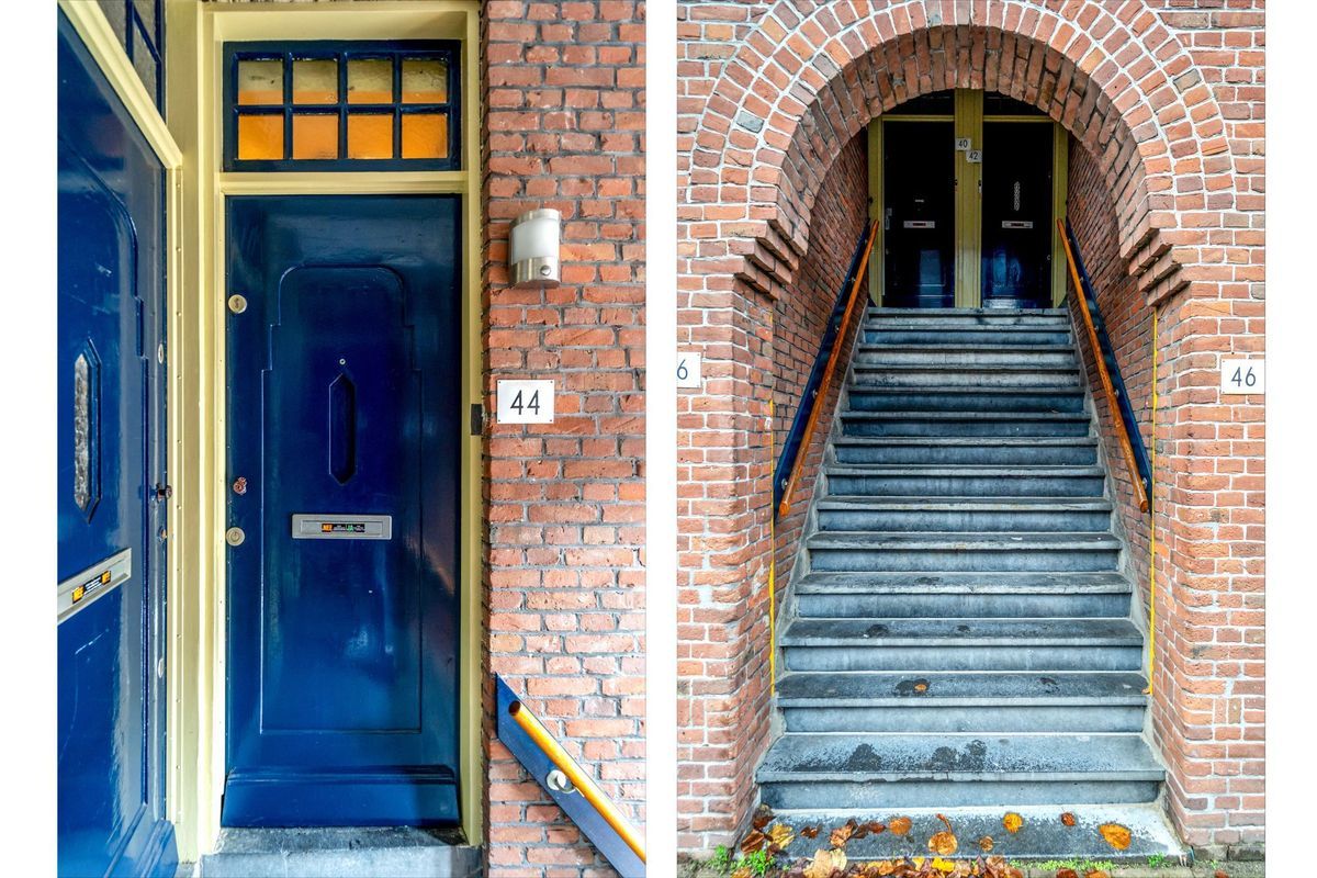 Busken Huetstraat 44 Photo Blur 5