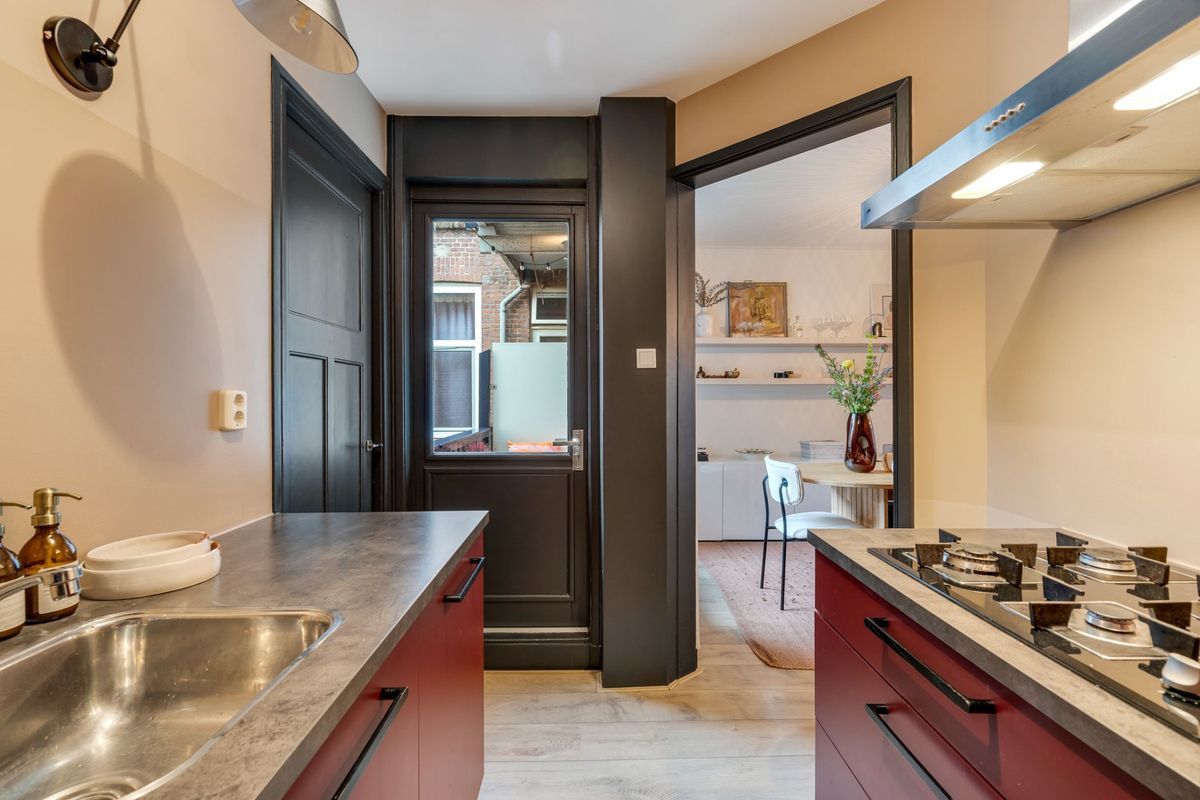 Busken Huetstraat 44 Photo Blur 28