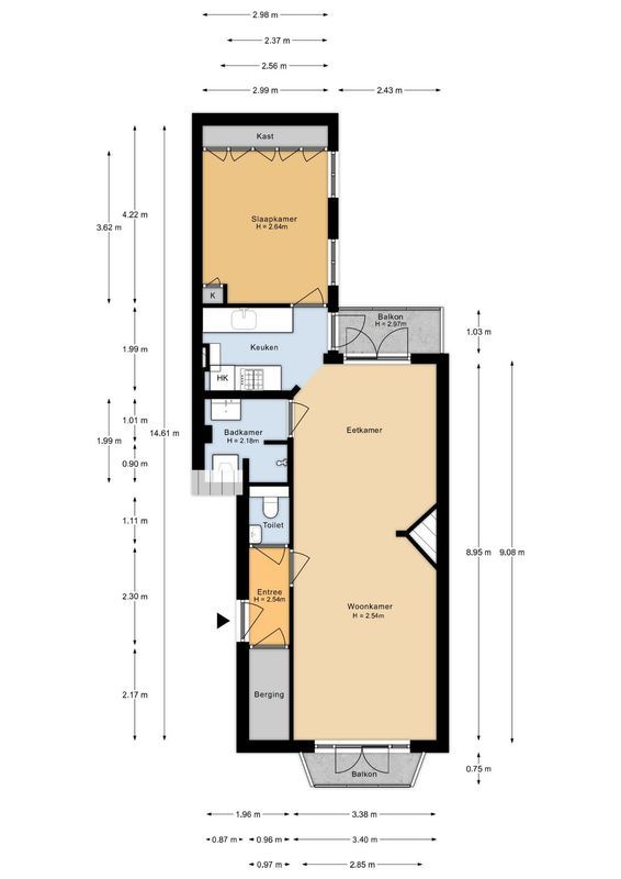 Busken Huetstraat 44 Photo Blur 42