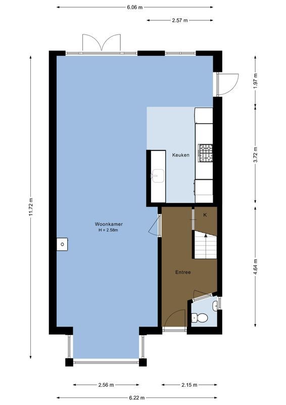 Woerdlaan 7 Floorplan Blur 0