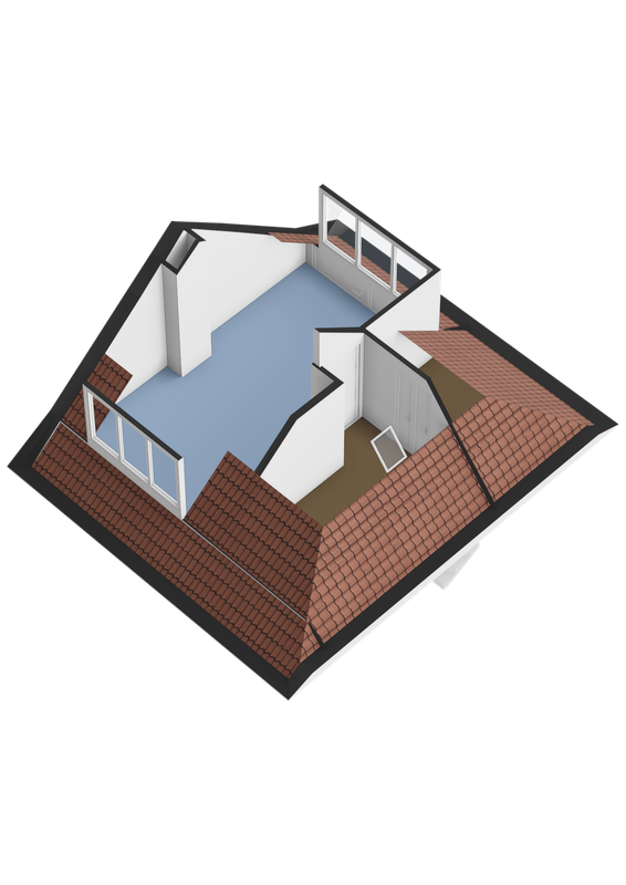 Woerdlaan 7 Floorplan Blur 5