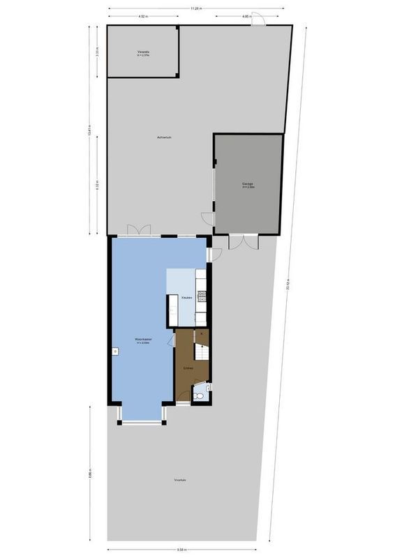 Woerdlaan 7 Floorplan Blur 7