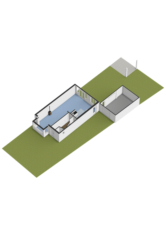 Woerdlaan 7 Floorplan Blur 6