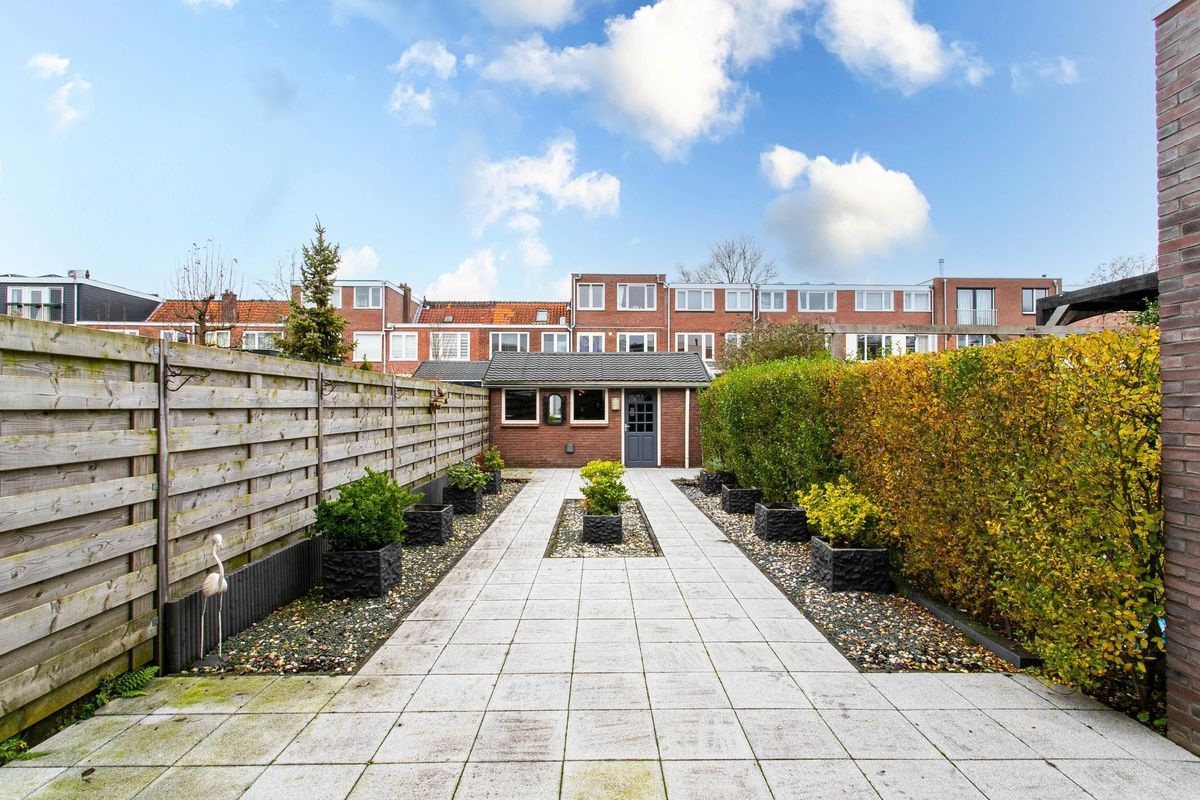 Julianaweg 283 Photo Blur 13