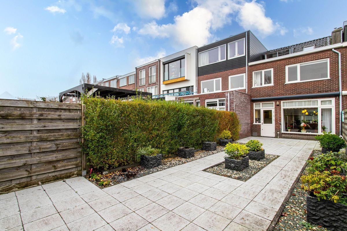 Julianaweg 283 Photo Blur 14