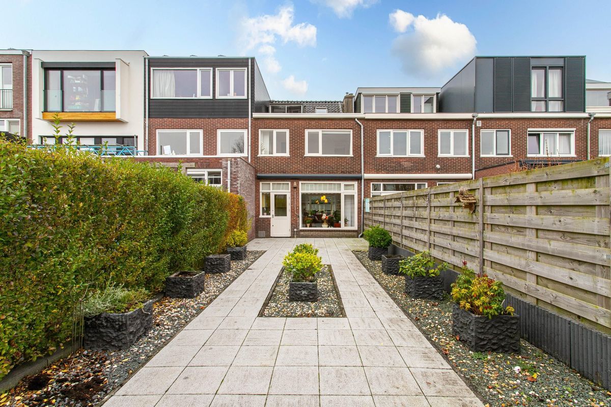 Julianaweg 283 Photo Blur 15